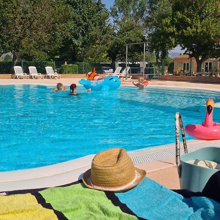 Camping Tikayan L'Oxygene Валансол Екстериор снимка