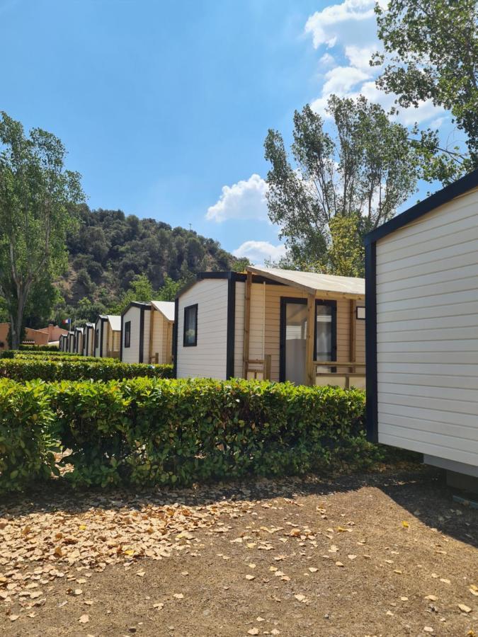 Camping Tikayan L'Oxygene Валансол Екстериор снимка