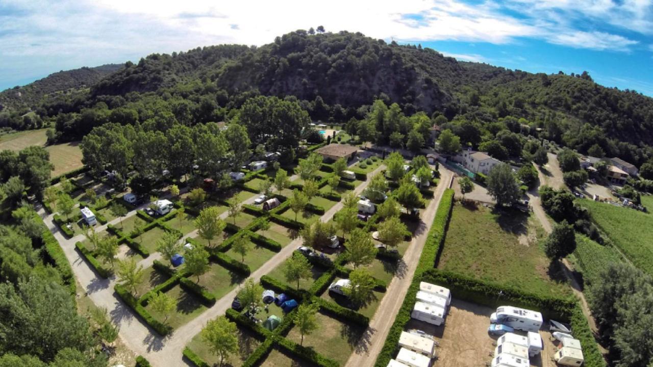 Camping Tikayan L'Oxygene Валансол Екстериор снимка