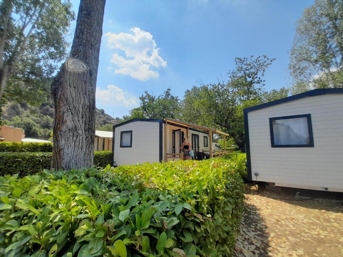 Camping Tikayan L'Oxygene Валансол Екстериор снимка