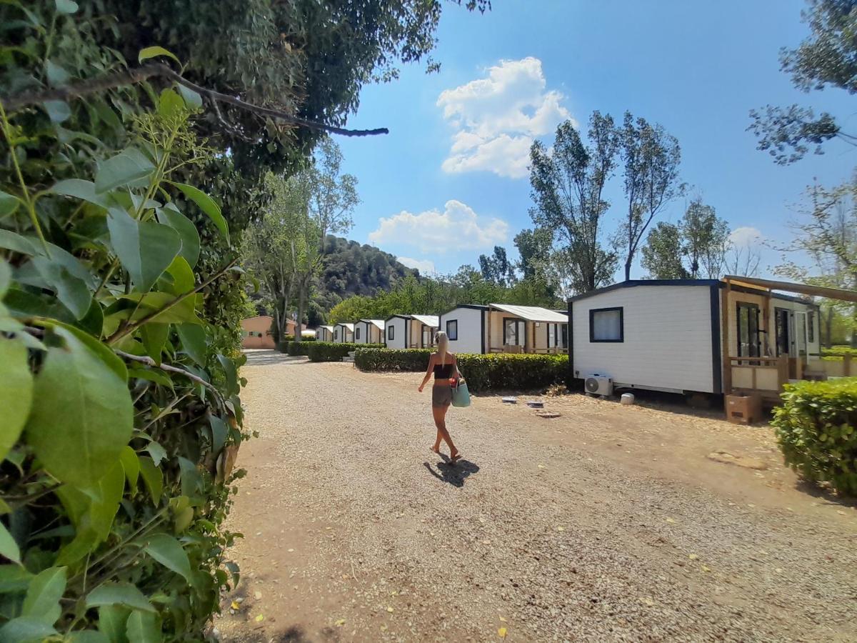 Camping Tikayan L'Oxygene Валансол Екстериор снимка