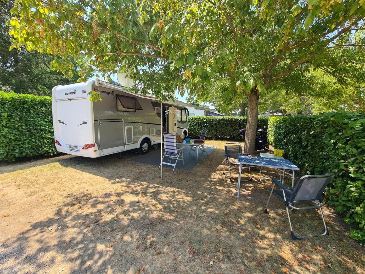 Camping Tikayan L'Oxygene Валансол Екстериор снимка
