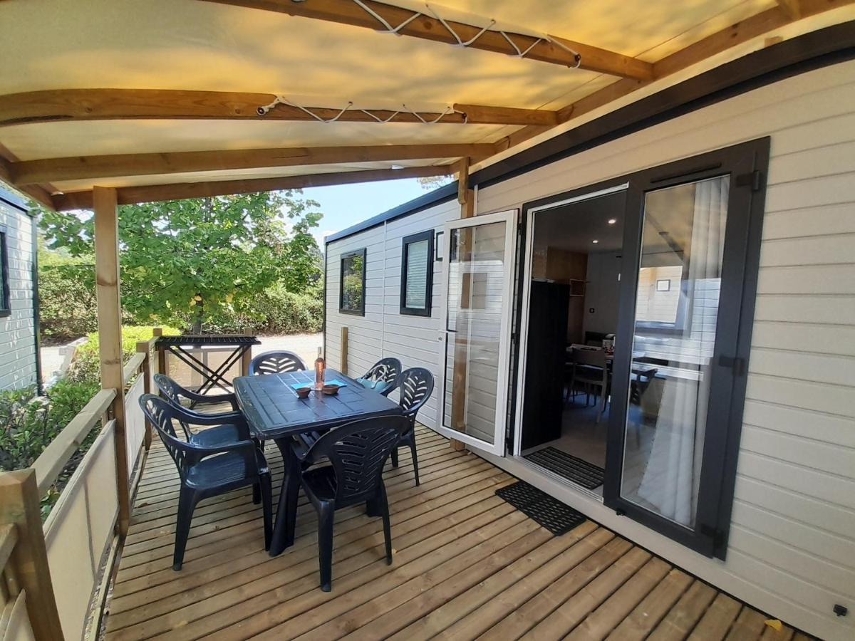 Camping Tikayan L'Oxygene Валансол Екстериор снимка