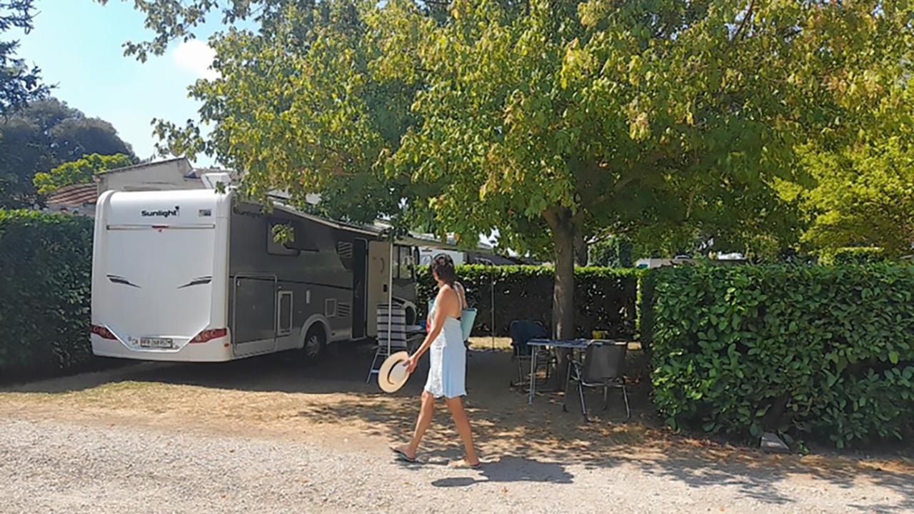 Camping Tikayan L'Oxygene Валансол Екстериор снимка